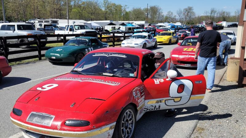 Summit Point Circuit - Summit Point, WV