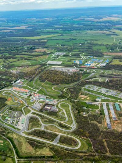 Summit Point Motorsports Park - Summit Point, WV