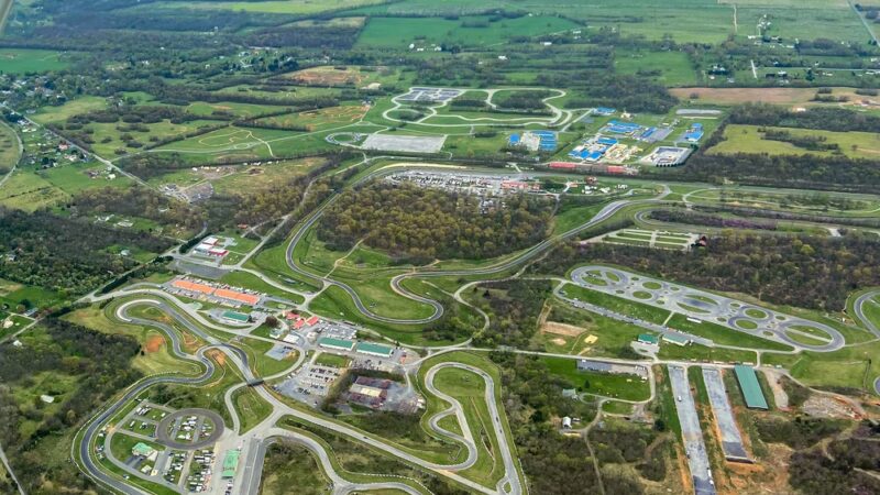 Summit Point Motorsports Park - Summit Point, WV