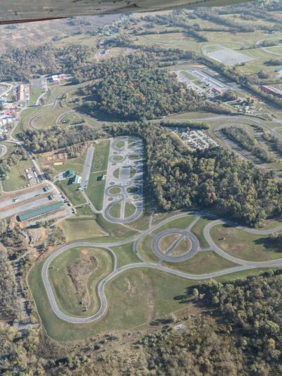 Summit Point Motorsports Park - Summit Point, WV