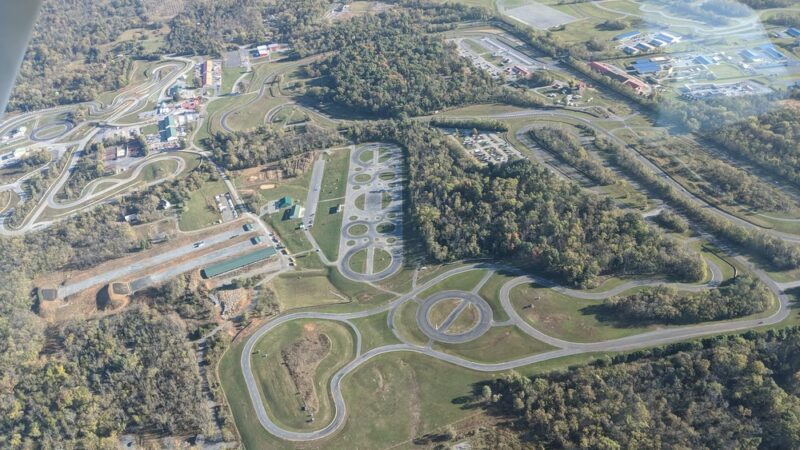 Summit Point Motorsports Park - Summit Point, WV