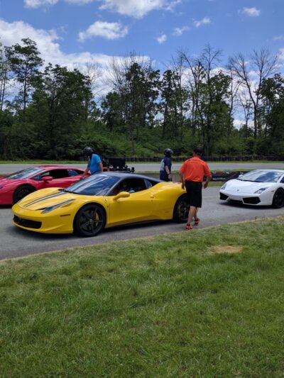 Summit Point Motorsports Park - Summit Point, WV