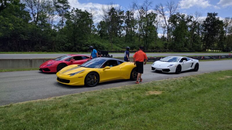 Summit Point Motorsports Park - Summit Point, WV