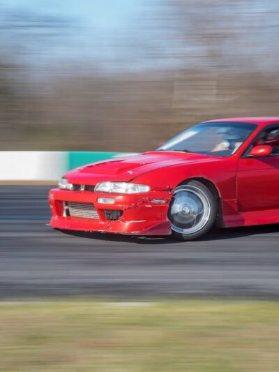 Summit Point Motorsports Park - Summit Point, WV