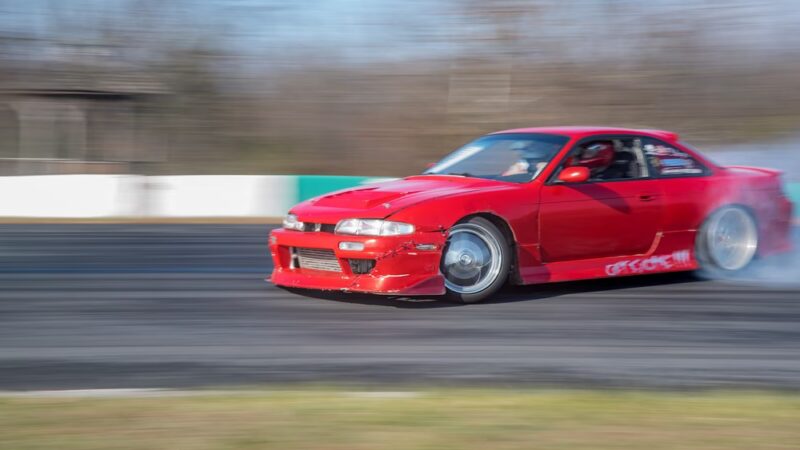 Summit Point Motorsports Park - Summit Point, WV