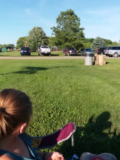 South Jefferson Park - Summit Point, WV