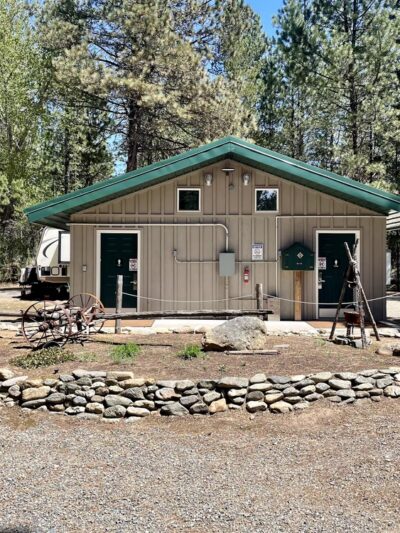 Sumpter RV Park - Sumpter, OR