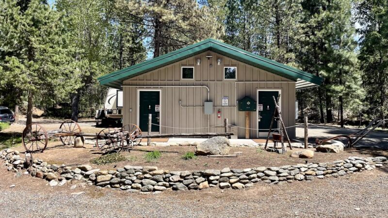 Sumpter RV Park - Sumpter, OR