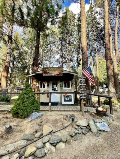 Sumpter RV Park - Sumpter, OR