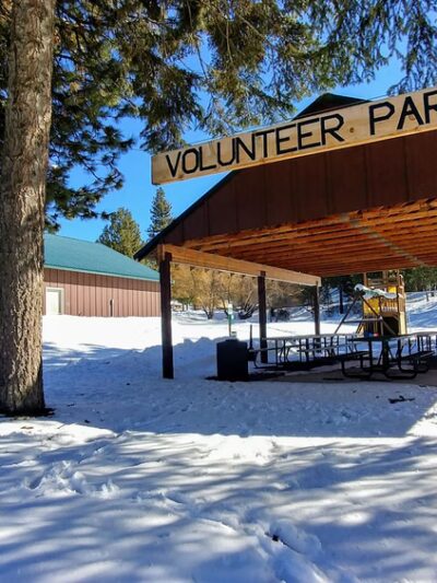 Volunteer Park - Sumpter, OR