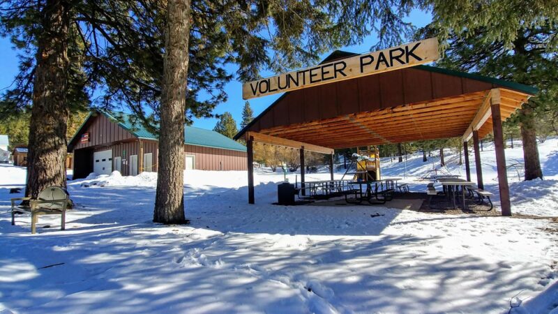 Volunteer Park - Sumpter, OR