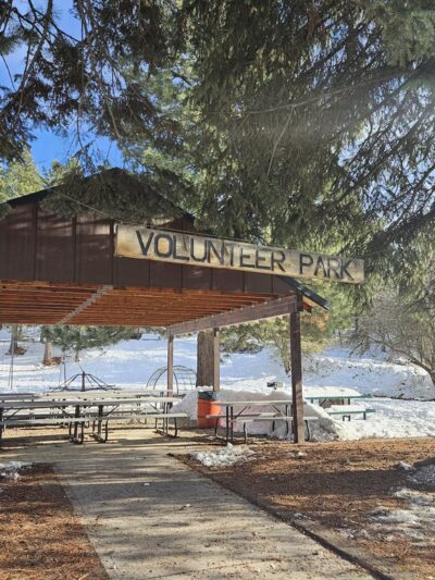 Volunteer Park - Sumpter, OR