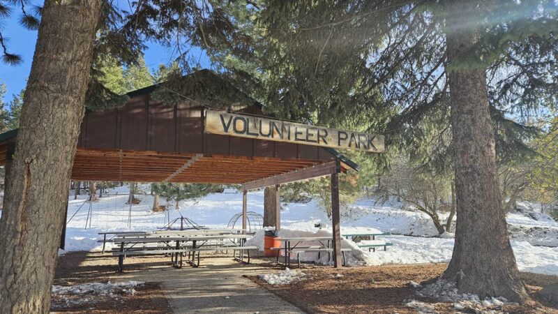 Volunteer Park - Sumpter, OR