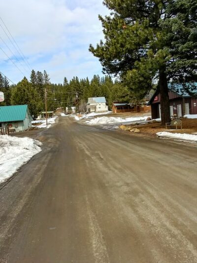 Volunteer Park - Sumpter, OR