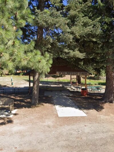 Volunteer Park - Sumpter, OR