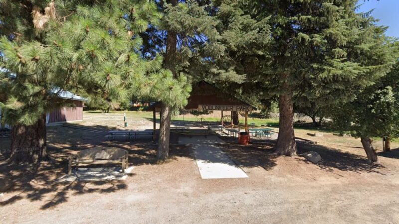 Volunteer Park - Sumpter, OR