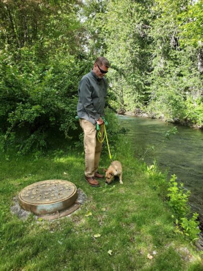 Lucy Loken Park - Sun Valley, ID