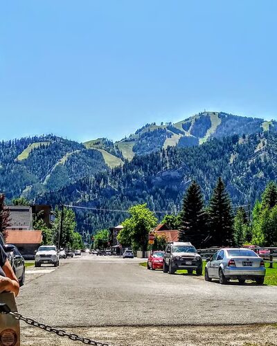 Lucy Loken Park - Sun Valley, ID