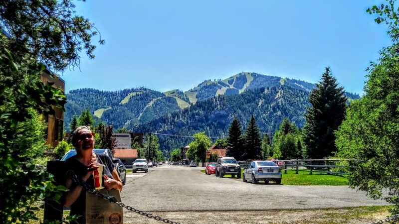 Lucy Loken Park - Sun Valley, ID