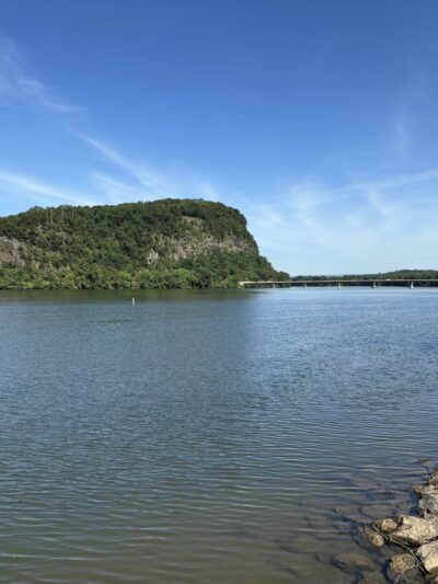 Kury Point Sitting Area - Sunbury, PA