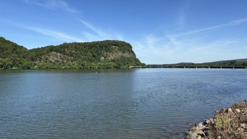 Kury Point Sitting Area - Sunbury, PA