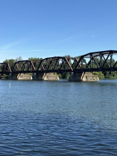Kury Point Sitting Area - Sunbury, PA