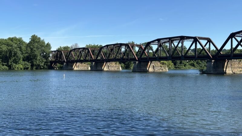 Kury Point Sitting Area - Sunbury, PA