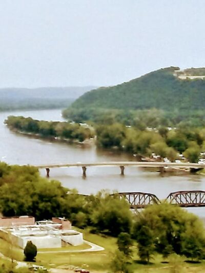 Kury Point Sitting Area - Sunbury, PA