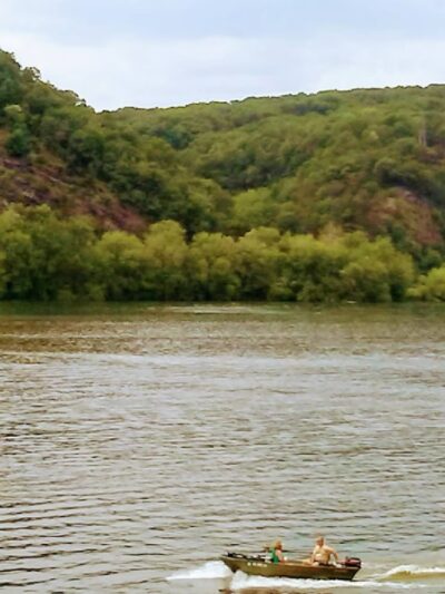 Kury Point Sitting Area - Sunbury, PA