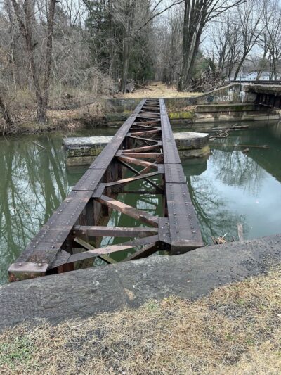 Sunbury Rail Trail - Sunbury, PA