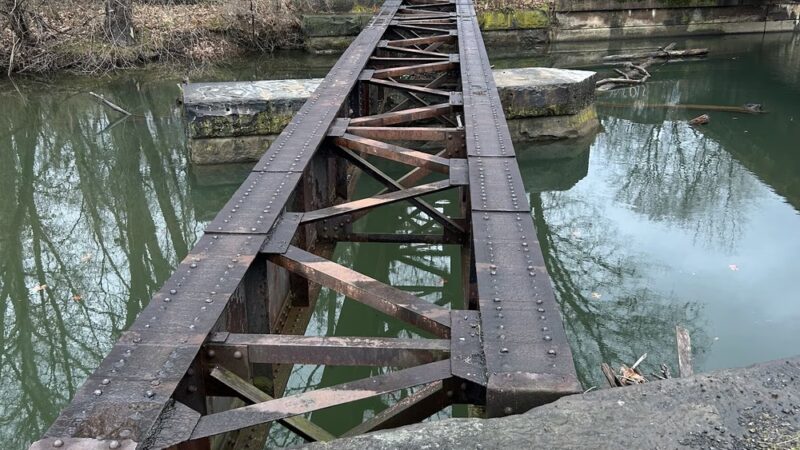 Sunbury Rail Trail - Sunbury, PA