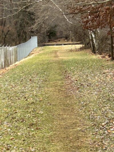 Sunbury Rail Trail - Sunbury, PA