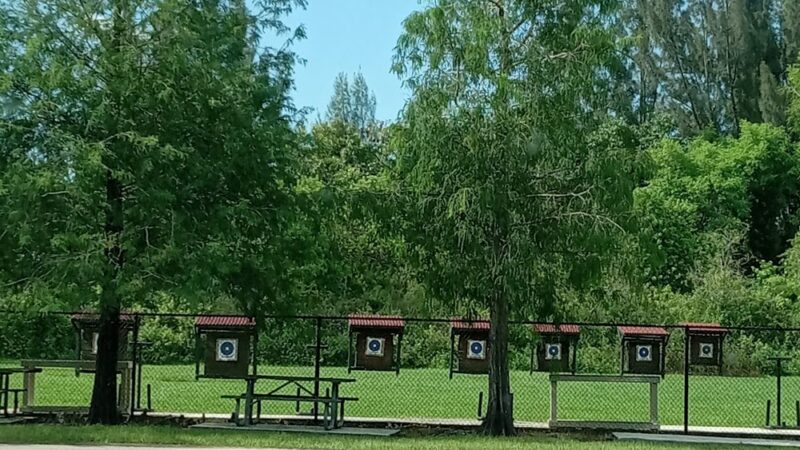 Markham Park: Shelter #2 - Medium - Sunrise, FL