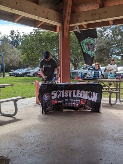 Markham Park: Shelter #2 - Medium - Sunrise, FL