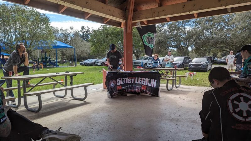 Markham Park: Shelter #2 - Medium - Sunrise, FL