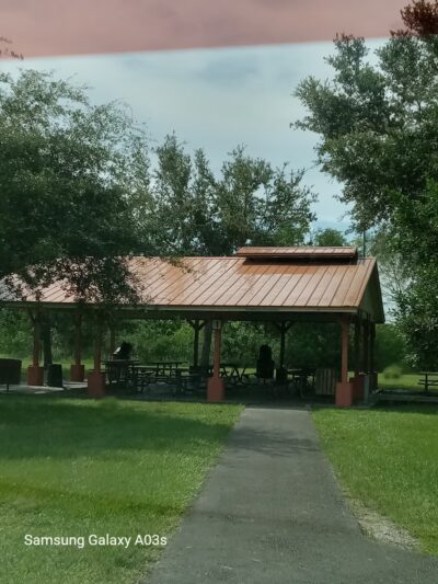 Markham Park: Shelter #2 - Medium - Sunrise, FL