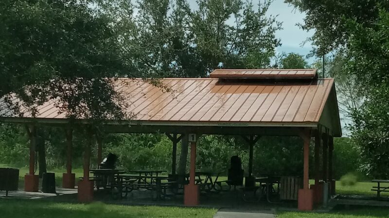 Markham Park: Shelter #2 - Medium - Sunrise, FL