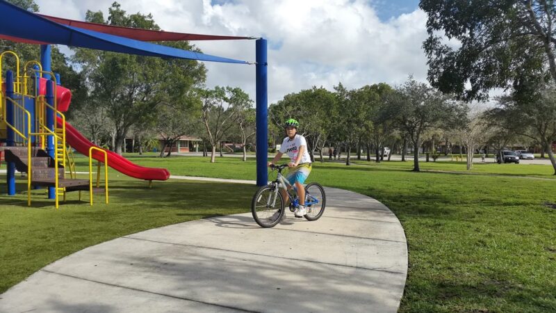 Markham Park & Target Range - Sunrise, FL