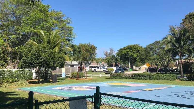 Welleby Palms Park - Sunrise, FL