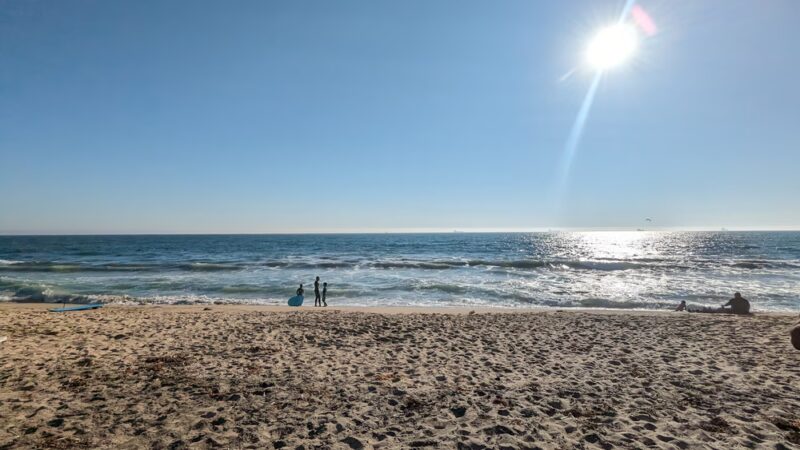 Sunset Beach - Sunset Beach, CA