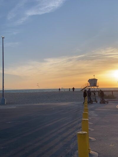 Sunset Beach - Sunset Beach, CA