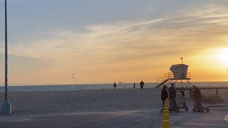 Sunset Beach - Sunset Beach, CA