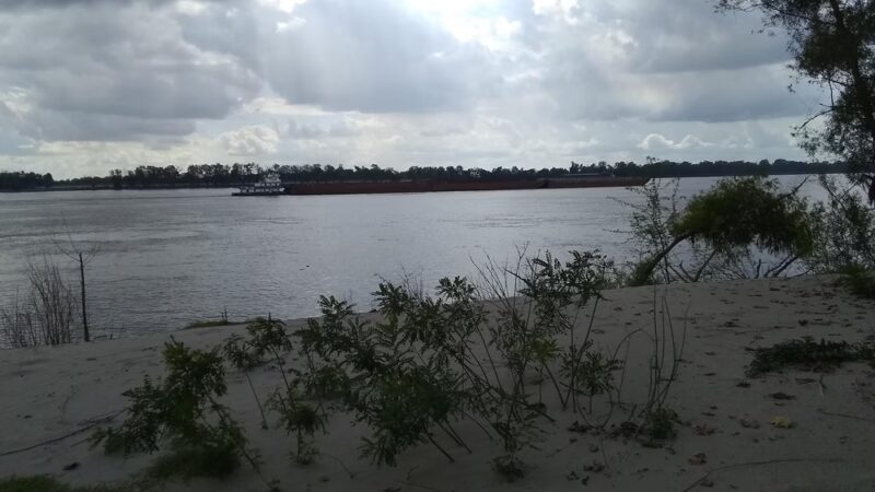 St. Gabriel Levee Trailhead - Sunshine, LA