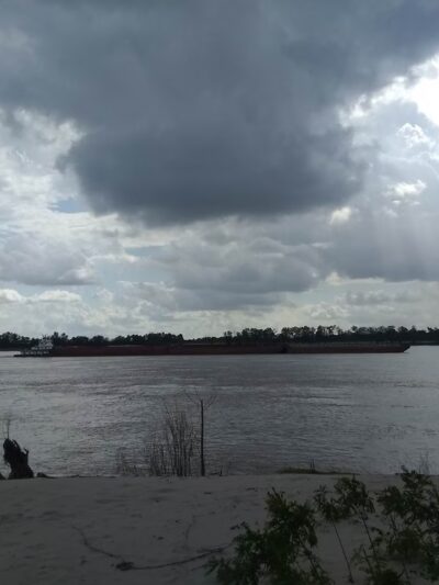 St. Gabriel Levee Trailhead - Sunshine, LA