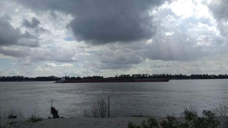St. Gabriel Levee Trailhead - Sunshine, LA