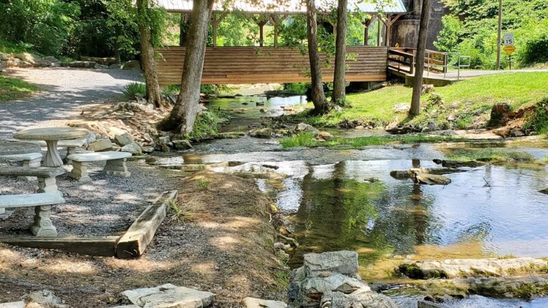 Surgoinsville Creekside Park - Surgoinsville, TN