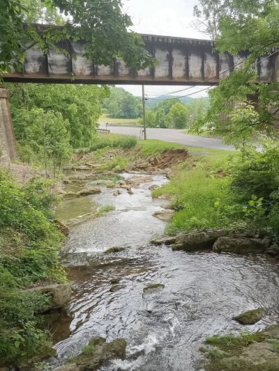 Surgoinsville Creekside Park - Surgoinsville, TN