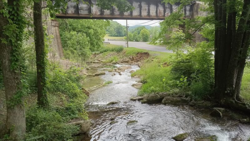 Surgoinsville Creekside Park - Surgoinsville, TN