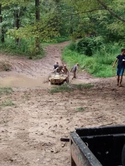Surgoinsville Creekside Park - Surgoinsville, TN