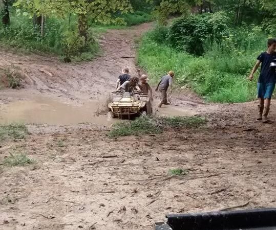 Surgoinsville Creekside Park - Surgoinsville, TN